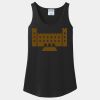 Ladies Core Cotton Tank Top Thumbnail