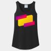 Ladies Core Cotton Tank Top Thumbnail