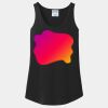 Ladies Core Cotton Tank Top Thumbnail