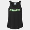 Ladies Core Cotton Tank Top Thumbnail