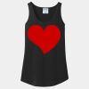 Ladies Core Cotton Tank Top Thumbnail