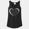 Ladies Core Cotton Tank Top Thumbnail