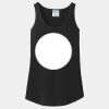 Ladies Core Cotton Tank Top Thumbnail