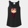 Ladies Core Cotton Tank Top Thumbnail