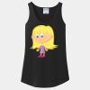 Ladies Core Cotton Tank Top Thumbnail