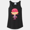 Ladies Core Cotton Tank Top Thumbnail