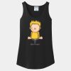 Ladies Core Cotton Tank Top Thumbnail