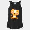 Ladies Core Cotton Tank Top Thumbnail
