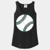 Ladies Core Cotton Tank Top Thumbnail