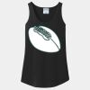 Ladies Core Cotton Tank Top Thumbnail