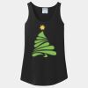 Ladies Core Cotton Tank Top Thumbnail