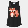 Ladies Core Cotton Tank Top Thumbnail