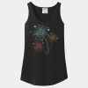 Ladies Core Cotton Tank Top Thumbnail