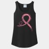 Ladies Core Cotton Tank Top Thumbnail