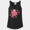 Ladies Core Cotton Tank Top Thumbnail