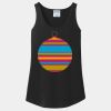 Ladies Core Cotton Tank Top Thumbnail