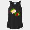 Ladies Core Cotton Tank Top Thumbnail