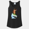 Ladies Core Cotton Tank Top Thumbnail