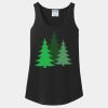 Ladies Core Cotton Tank Top Thumbnail