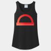 Ladies Core Cotton Tank Top Thumbnail