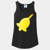 Ladies Core Cotton Tank Top Thumbnail