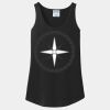 Ladies Core Cotton Tank Top Thumbnail