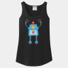 Ladies Core Cotton Tank Top Thumbnail