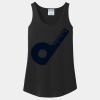 Ladies Core Cotton Tank Top Thumbnail