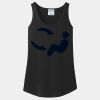 Ladies Core Cotton Tank Top Thumbnail