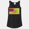 Ladies Core Cotton Tank Top Thumbnail