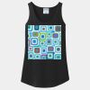 Ladies Core Cotton Tank Top Thumbnail