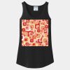 Ladies Core Cotton Tank Top Thumbnail