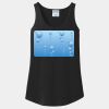 Ladies Core Cotton Tank Top Thumbnail