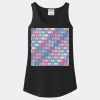 Ladies Core Cotton Tank Top Thumbnail