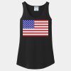 Ladies Core Cotton Tank Top Thumbnail