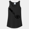 Ladies Core Cotton Tank Top Thumbnail