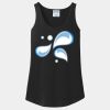 Ladies Core Cotton Tank Top Thumbnail