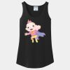 Ladies Core Cotton Tank Top Thumbnail
