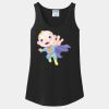 Ladies Core Cotton Tank Top Thumbnail
