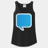 Ladies Core Cotton Tank Top Thumbnail