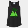 Ladies Core Cotton Tank Top Thumbnail