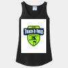 Ladies Core Cotton Tank Top Thumbnail