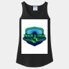 Ladies Core Cotton Tank Top Thumbnail