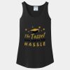 Ladies Core Cotton Tank Top Thumbnail