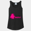 Ladies Core Cotton Tank Top Thumbnail