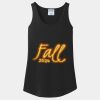 Ladies Core Cotton Tank Top Thumbnail