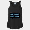 Ladies Core Cotton Tank Top Thumbnail