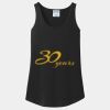 Ladies Core Cotton Tank Top Thumbnail