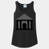 Ladies Core Cotton Tank Top Thumbnail