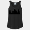 Ladies Core Cotton Tank Top Thumbnail